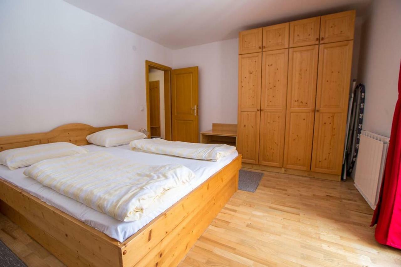 Bolfenk Lodge Apartment Hočko Pohorje Exterior foto
