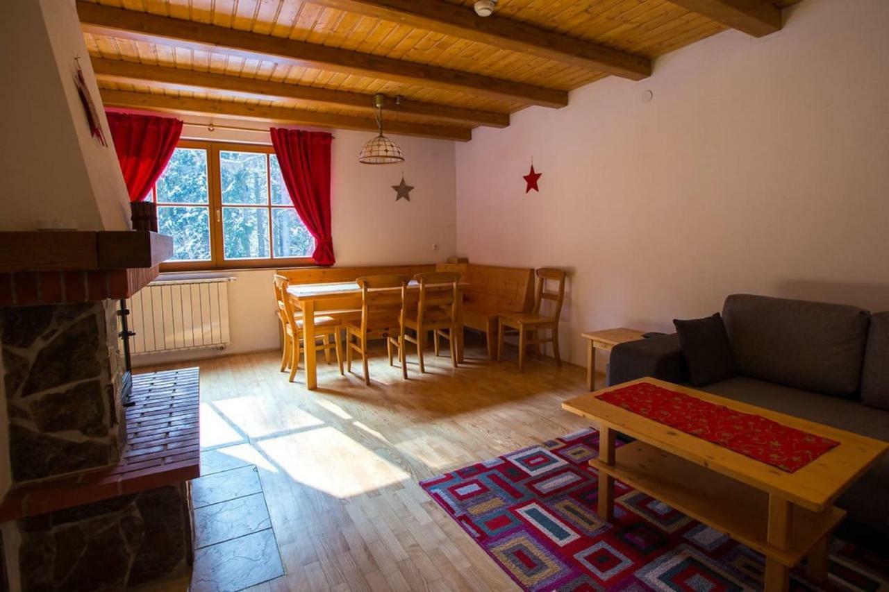 Bolfenk Lodge Apartment Hočko Pohorje Exterior foto